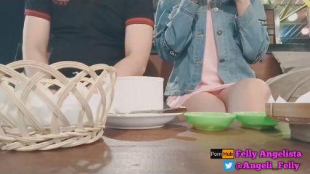 Bokep Melayu Di Ajak Kopdar Sama Si Cantik Felly Sampe Crottt