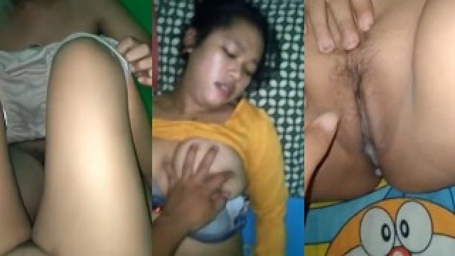 Bokep Indo Janda Belum Kuat Menahan Godaan