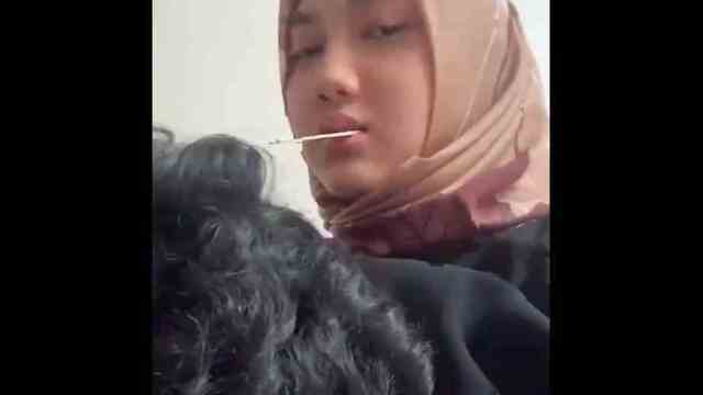 Bokep Jilbab yang Viral Main Sama Pacar